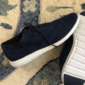 Cole Haan signature grand øs Oxford sneakers